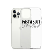 Load image into Gallery viewer, The PastaSlut iPhone Case
