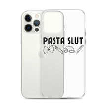 Load image into Gallery viewer, The PastaSlut iPhone Case
