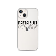 Load image into Gallery viewer, The PastaSlut iPhone Case
