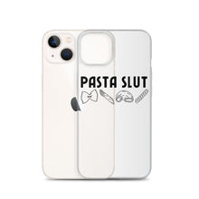 Load image into Gallery viewer, The PastaSlut iPhone Case
