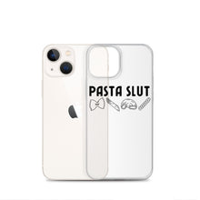 Load image into Gallery viewer, The PastaSlut iPhone Case
