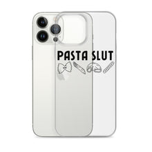 Load image into Gallery viewer, The PastaSlut iPhone Case
