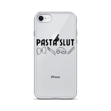 Load image into Gallery viewer, The PastaSlut iPhone Case
