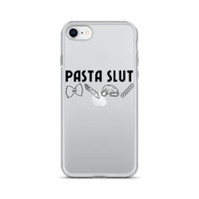 Load image into Gallery viewer, The PastaSlut iPhone Case
